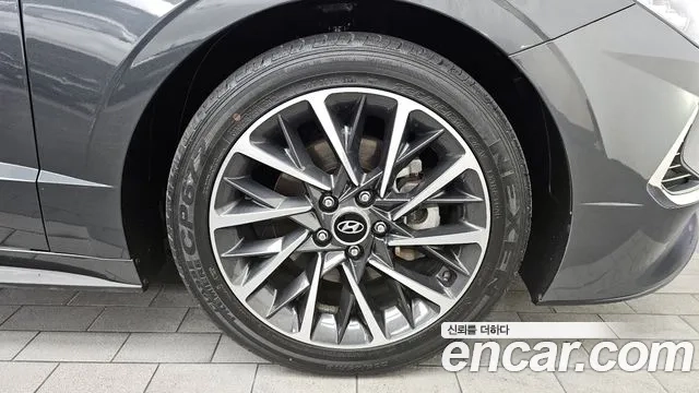 Hyundai Sonata (DN8) id 2907784 из Кореи 15