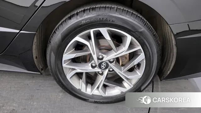 Hyundai Sonata (DN8) id 3616599 из Кореи 15