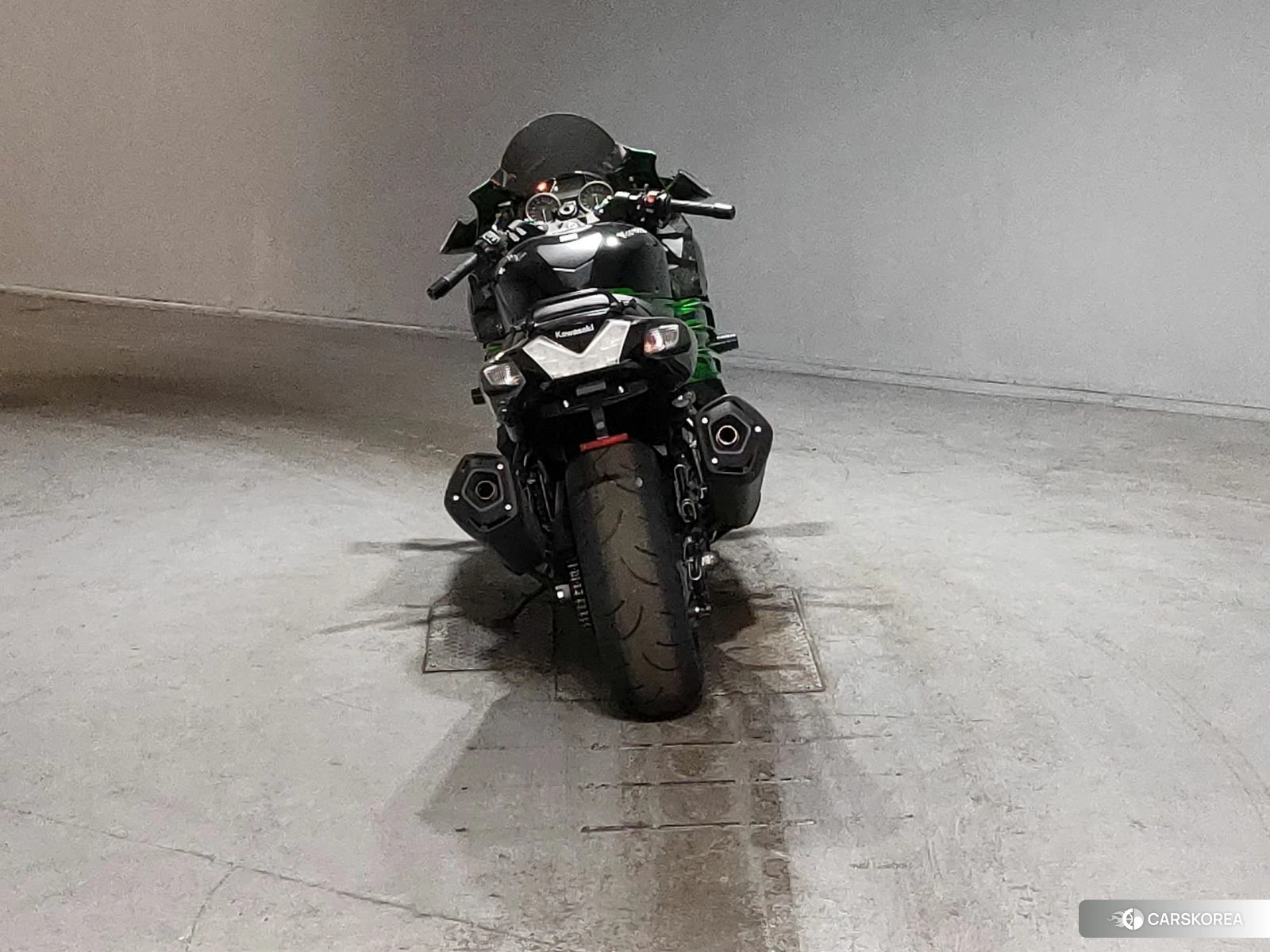 Проданный Kawasaki ZX-14R NINJA 2020 из Японии, фото 4