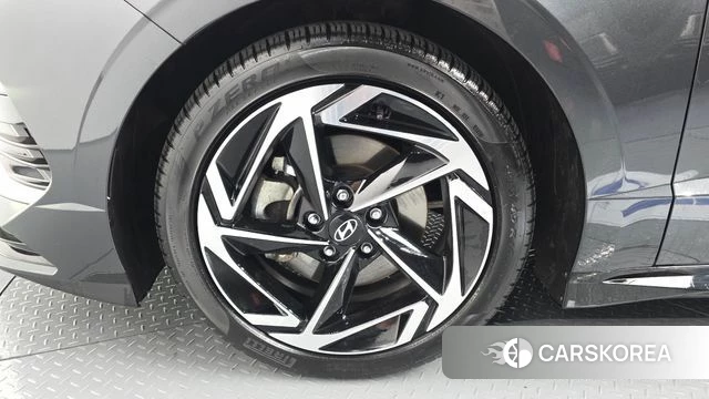 Hyundai Sonata D Edge (DN8) id 3798474 из Кореи 15