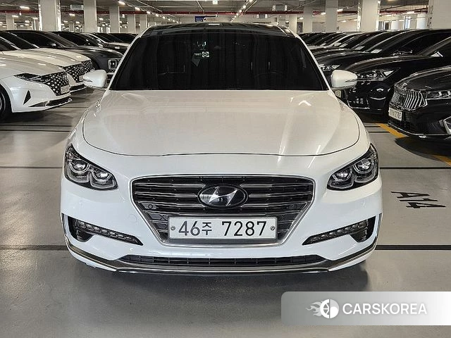 Hyundai Grandeur IG id 4255189 из Кореи 15