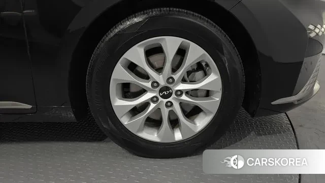 Kia K8 id 3534778 из Кореи 15