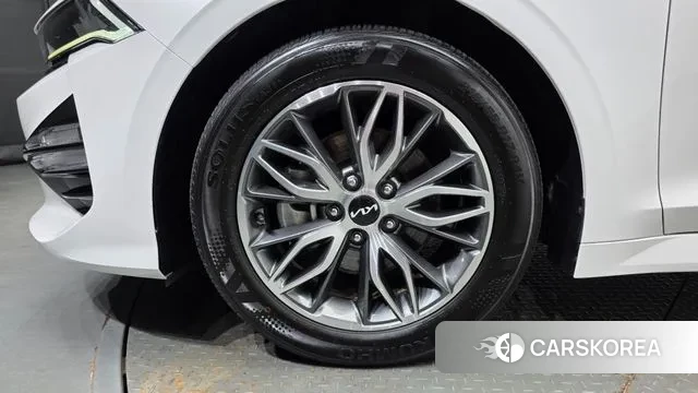 Kia K5 3rd generation id 2989555 из Кореи 15