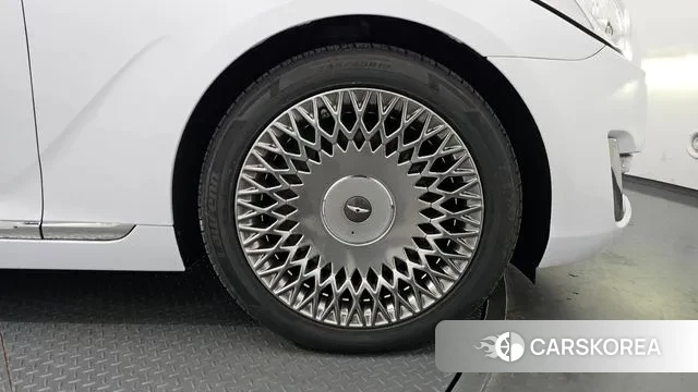 Genesis EQ900 id 3469845 из Кореи 15