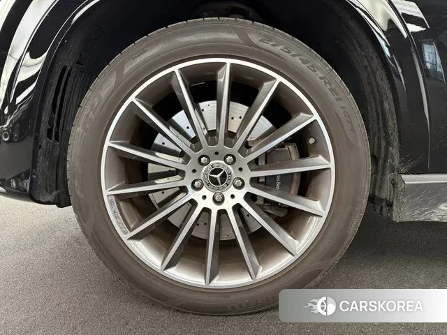 Mercedes-Benz GLE-Class W167 id 3745568 из Кореи 14
