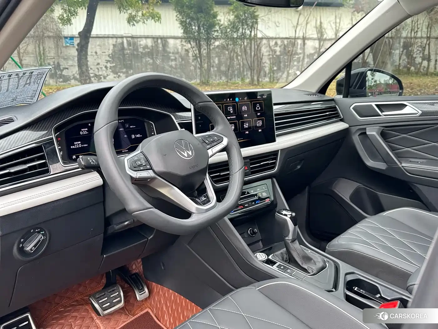 Volkswagen Tiguan L id 4601901 из Китая 15