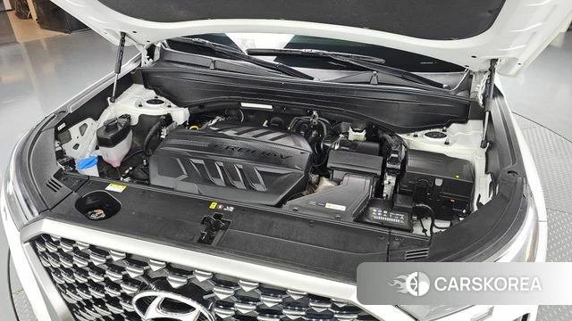 Hyundai Palisade id 4864114 из Кореи 28