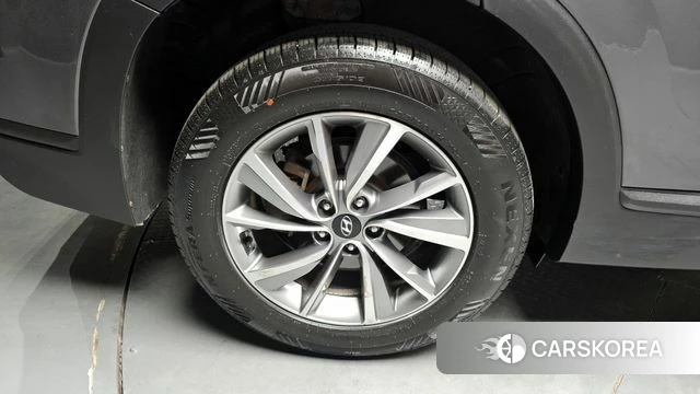 Hyundai Santa Fe TM id 4345360 из Кореи 15