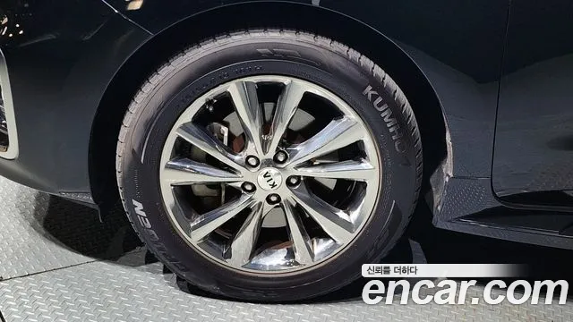 Kia The New Carnival id 2700736 из Кореи 15