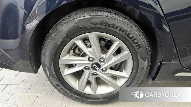 Kia The New K5 2nd generation id 4285288 из Кореи 15