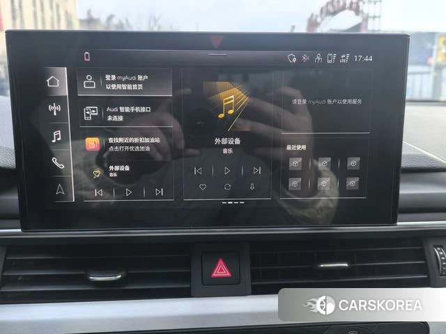 Audi A4L id 3908840 из Китая 11