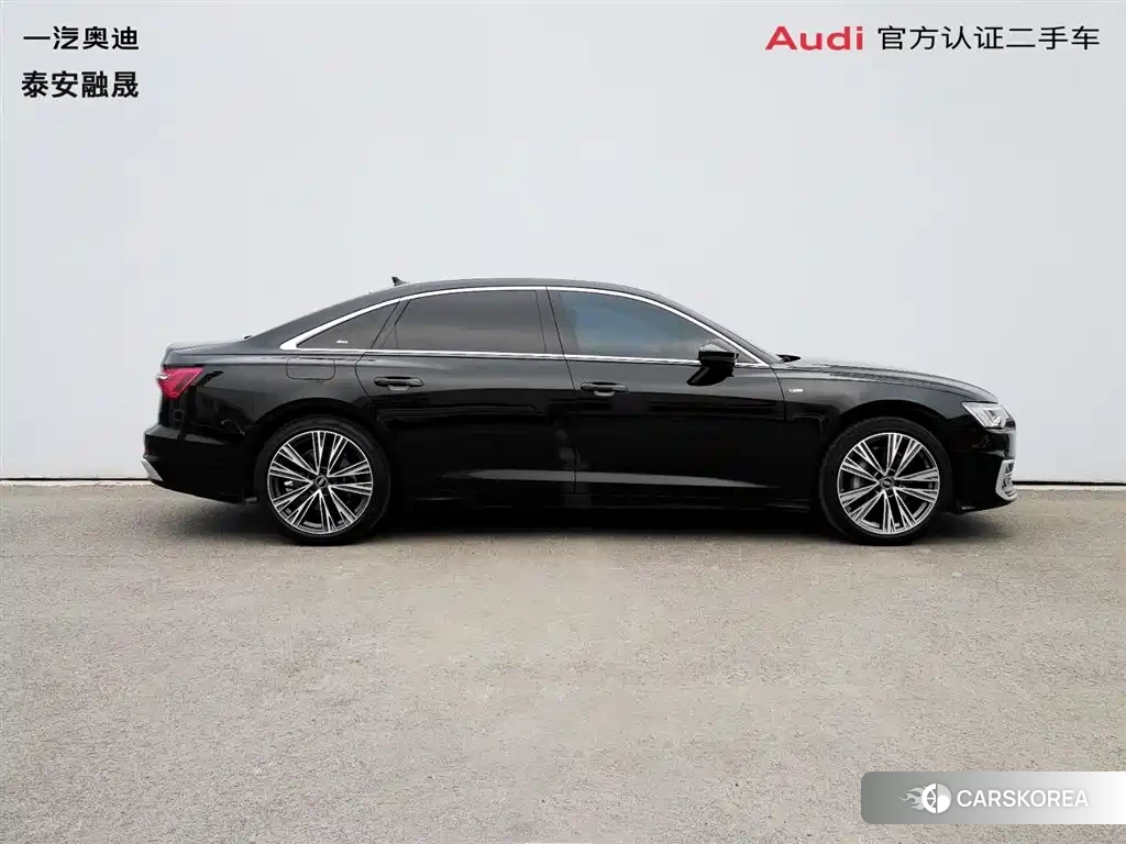 Audi A6L id 4515324 из Китая 16