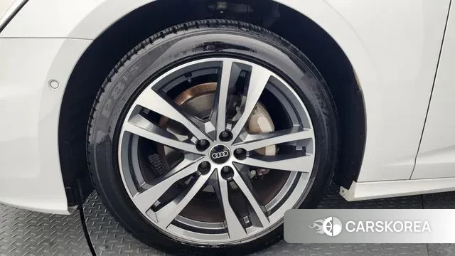 Audi A6 (C8) id 3639740 из Кореи 15