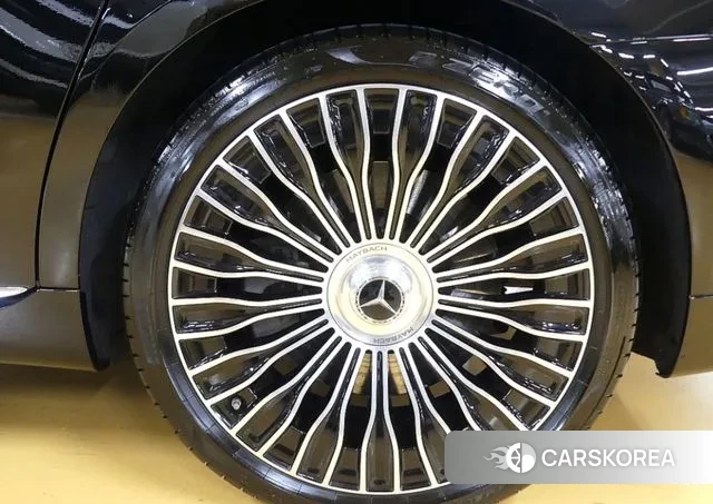 Mercedes-Benz S-Class W223 id 2899966 из Кореи 8