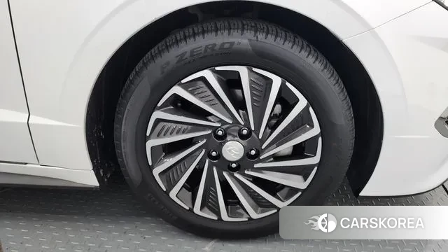 Hyundai Sonata Hybrid (DN8) id 3116659 из Кореи 15