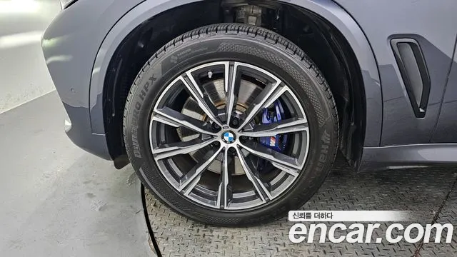 BMW X5 (G05) id 2654785 из Кореи 15