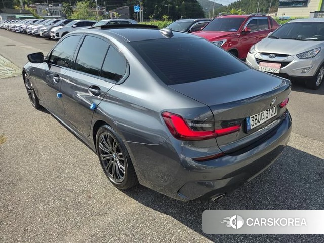 BMW 3 Series (G20) id 4775047 из Кореи 15
