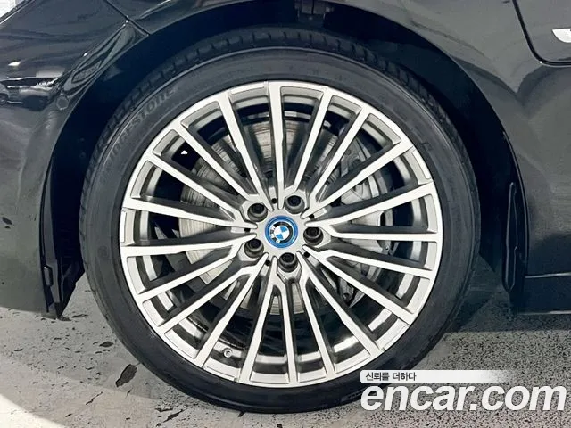 BMW 7 Series (G11) id 2709455 из Кореи 15