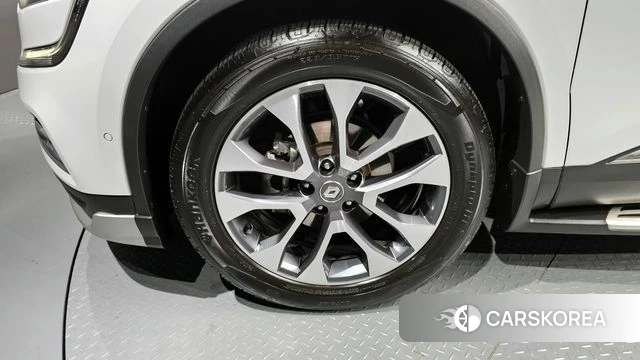 Renault Korea (Samsung) QM6 id 3845519 из Кореи 15