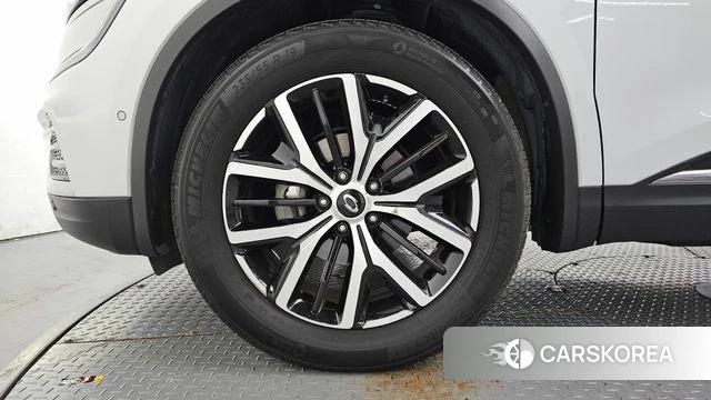 Renault Korea (Samsung) The New QM6 id 4855039 из Кореи 15