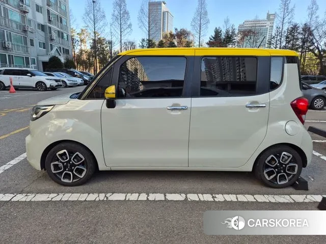 Kia The New Ray id 3571132 из Кореи 7