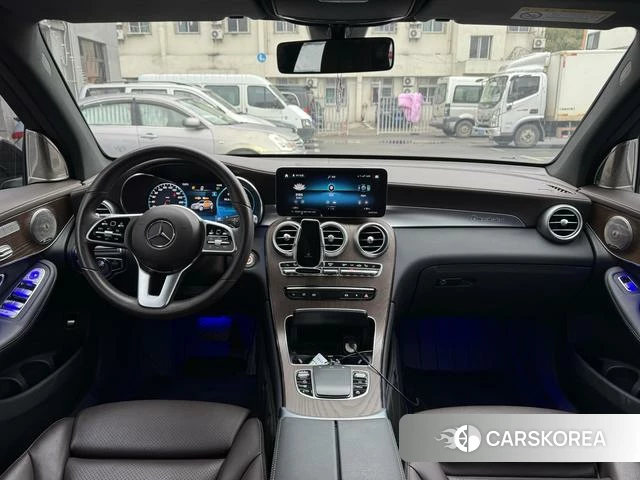 Mercedes-Benz GLC id 4219836 из Китая 5