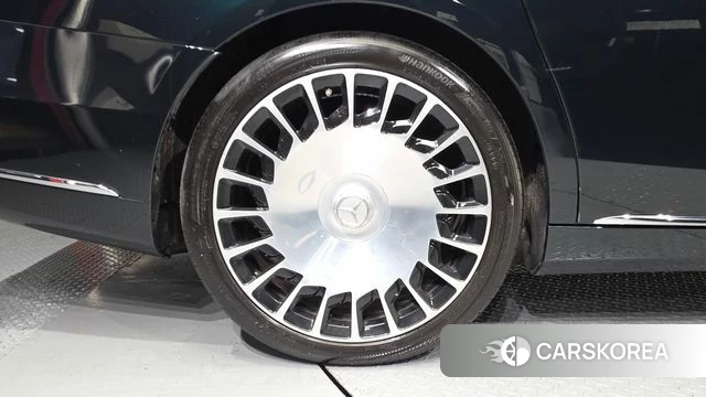 Mercedes-Benz S-Class W222 id 4574132 из Кореи 15