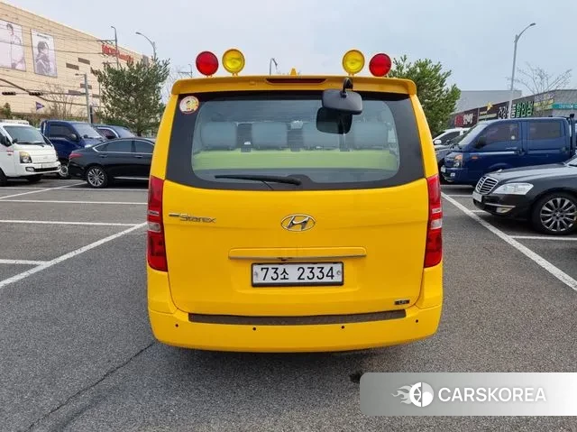 Hyundai The New Grand Starex id 3362486 из Кореи 15