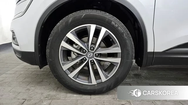 Renault Korea (Samsung) QM6 id 3631891 из Кореи 15