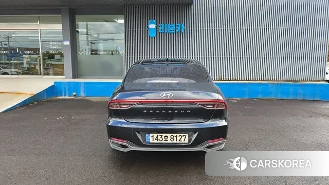 Hyundai The New Grandeur IG id 3615904 из Кореи 15