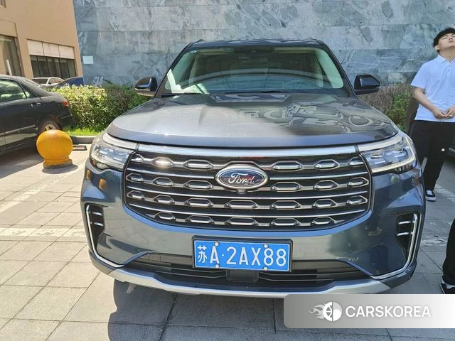 Ford Explorer id 4399955 из Китая 7