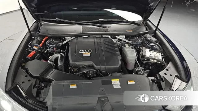 Audi A6 (C8) id 3620553 из Кореи 15