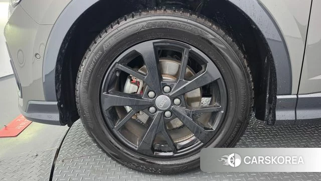 Audi Q3 (F3) id 4721837 из Кореи 19