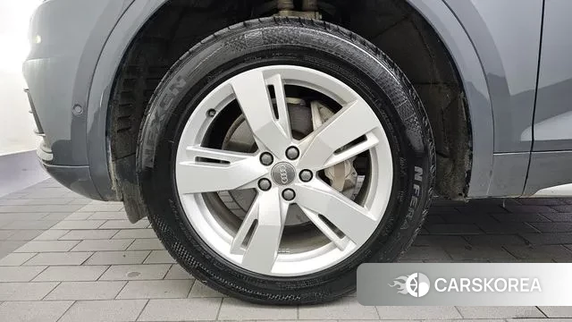 Audi Q5 (FY) id 3412278 из Кореи 15