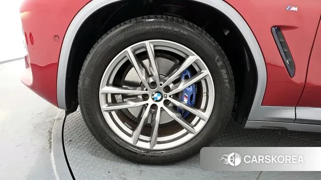 BMW X4 (G02) id 3463926 из Кореи 15