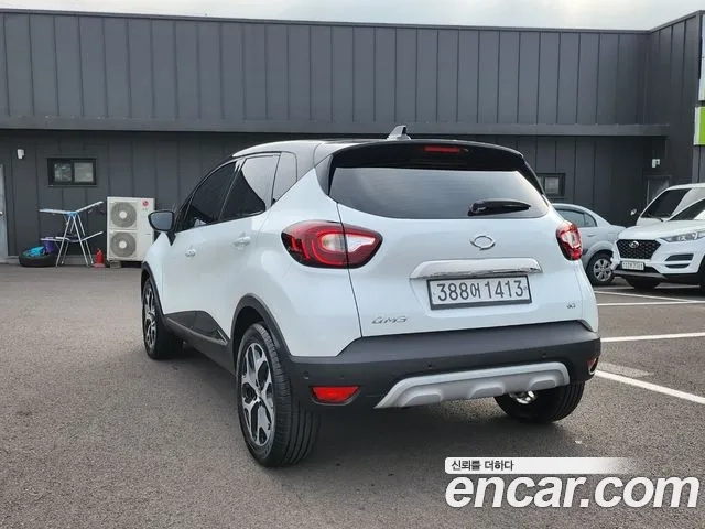 Renault Korea (Samsung) New QM3 id 2928013 из Кореи 13