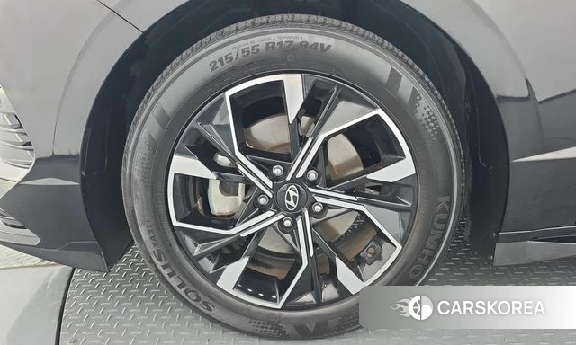 Hyundai Sonata D Edge (DN8) id 4941602 из Кореи 25