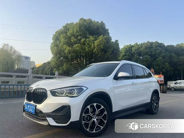 BMW X1 2022 Белый из Китая, фото 5
