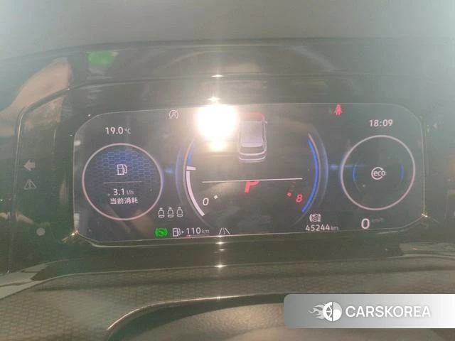 Volkswagen Golf GTI 2022 Темно-серый из Китая, фото 6