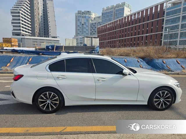 BMW 3 Series (G20) id 3820398 из Кореи 8