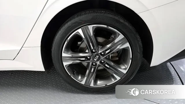 Kia K5 3rd generation id 3723110 из Кореи 15