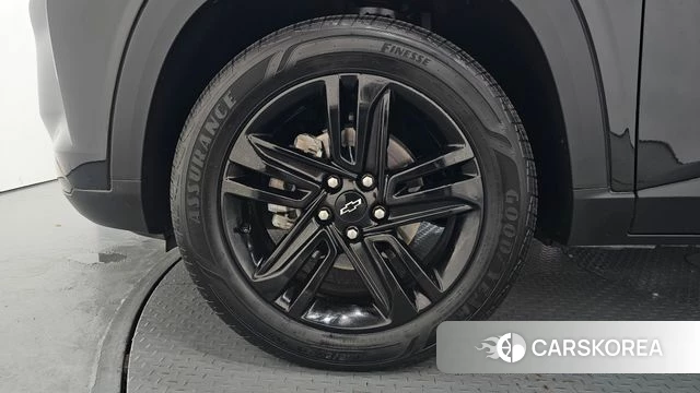 Chevrolet (GM Daewoo) Trax Crossover id 4774078 из Кореи 15