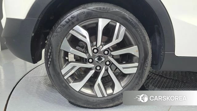 Ssangyong Tivoli Armor id 4520712 из Кореи 25