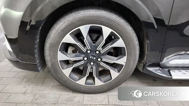 Kia Carnival 4th generation id 3463765 из Кореи 15