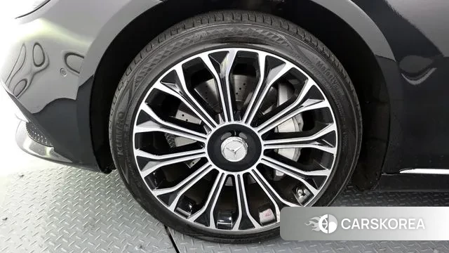 Mercedes-Benz S-Class W222 id 3459467 из Кореи 15