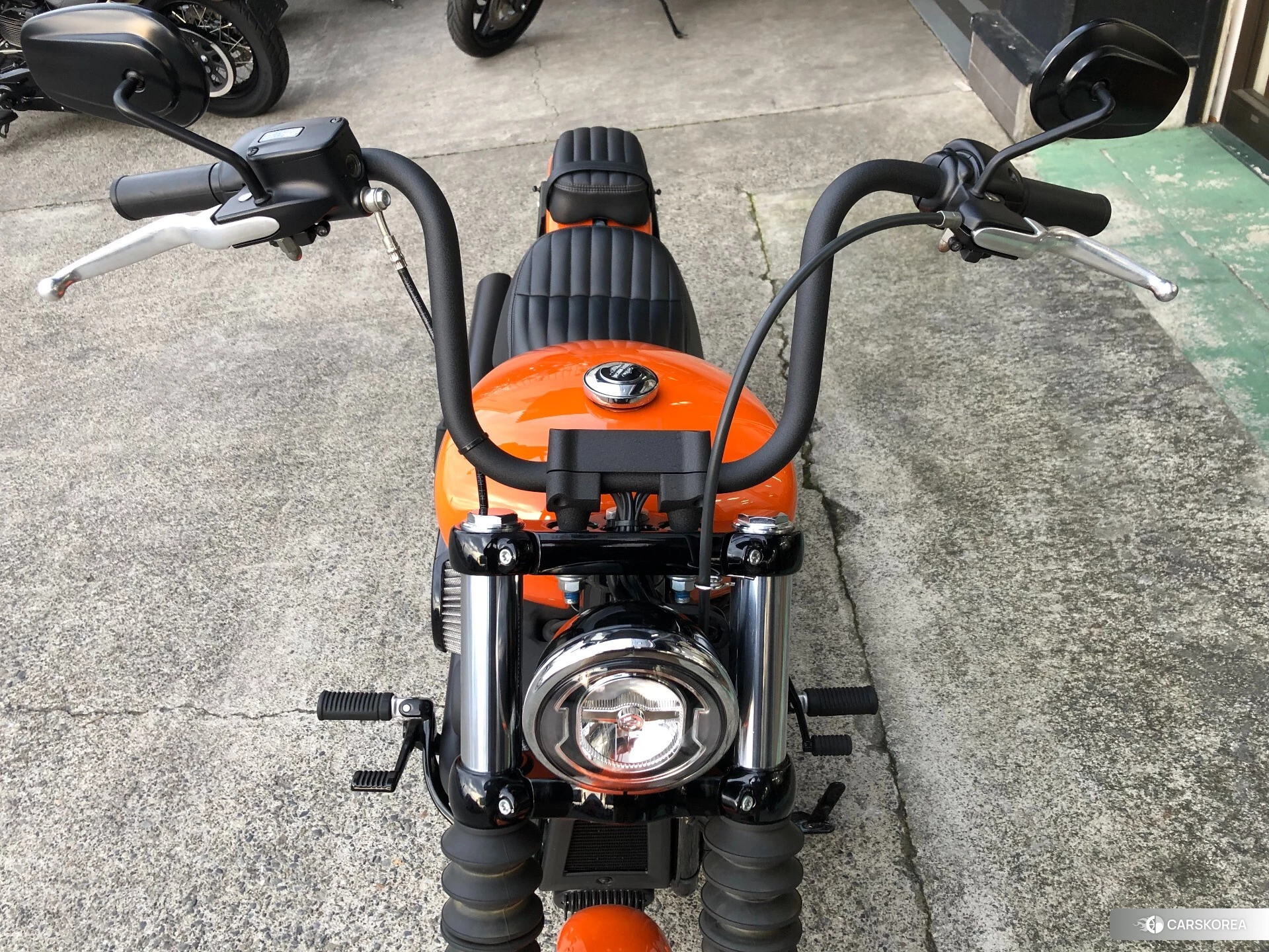 Harley-Davidson Softail Street Bob FXBBS1870 id 4238006 из Японии 6