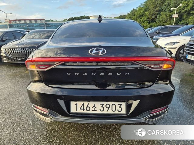 Hyundai The New Grandeur IG Hybrid id 4572492 из Кореи 15