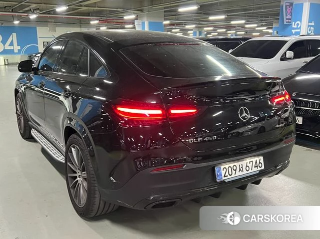 Mercedes-Benz GLE-Class W167 id 4262656 из Кореи 15