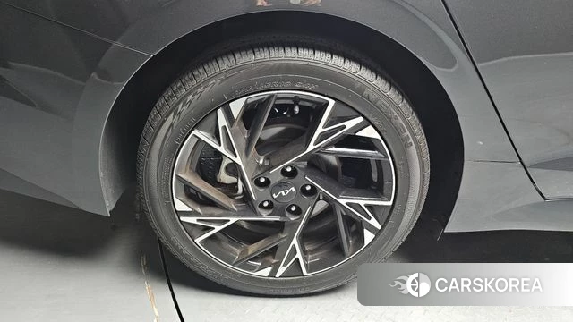Kia The New K5 3rd generation id 4847727 из Кореи 15