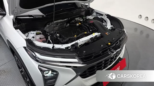 Chevrolet (GM Daewoo) Trax Crossover id 3272346 из Кореи 15